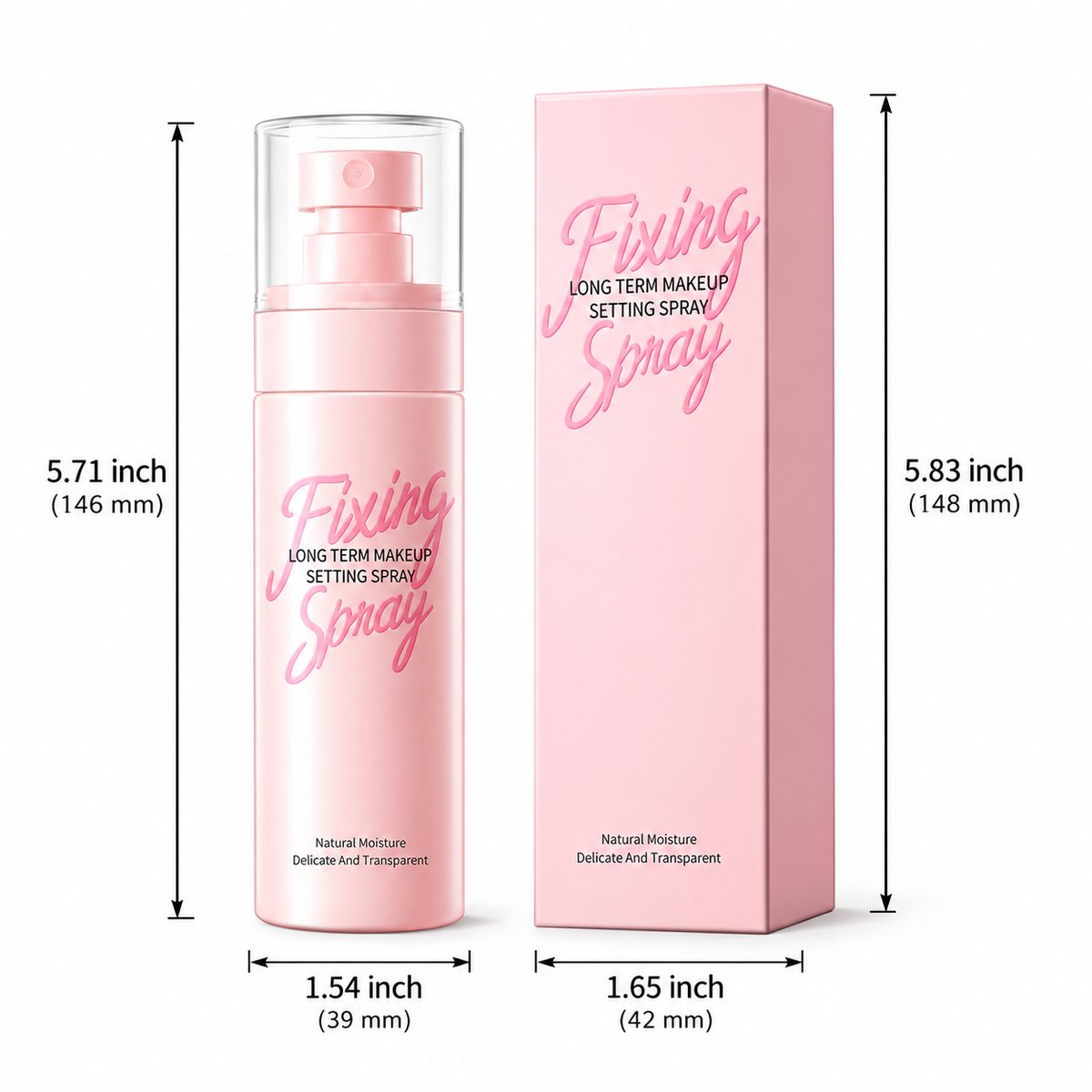 Makeup Setting Spray
