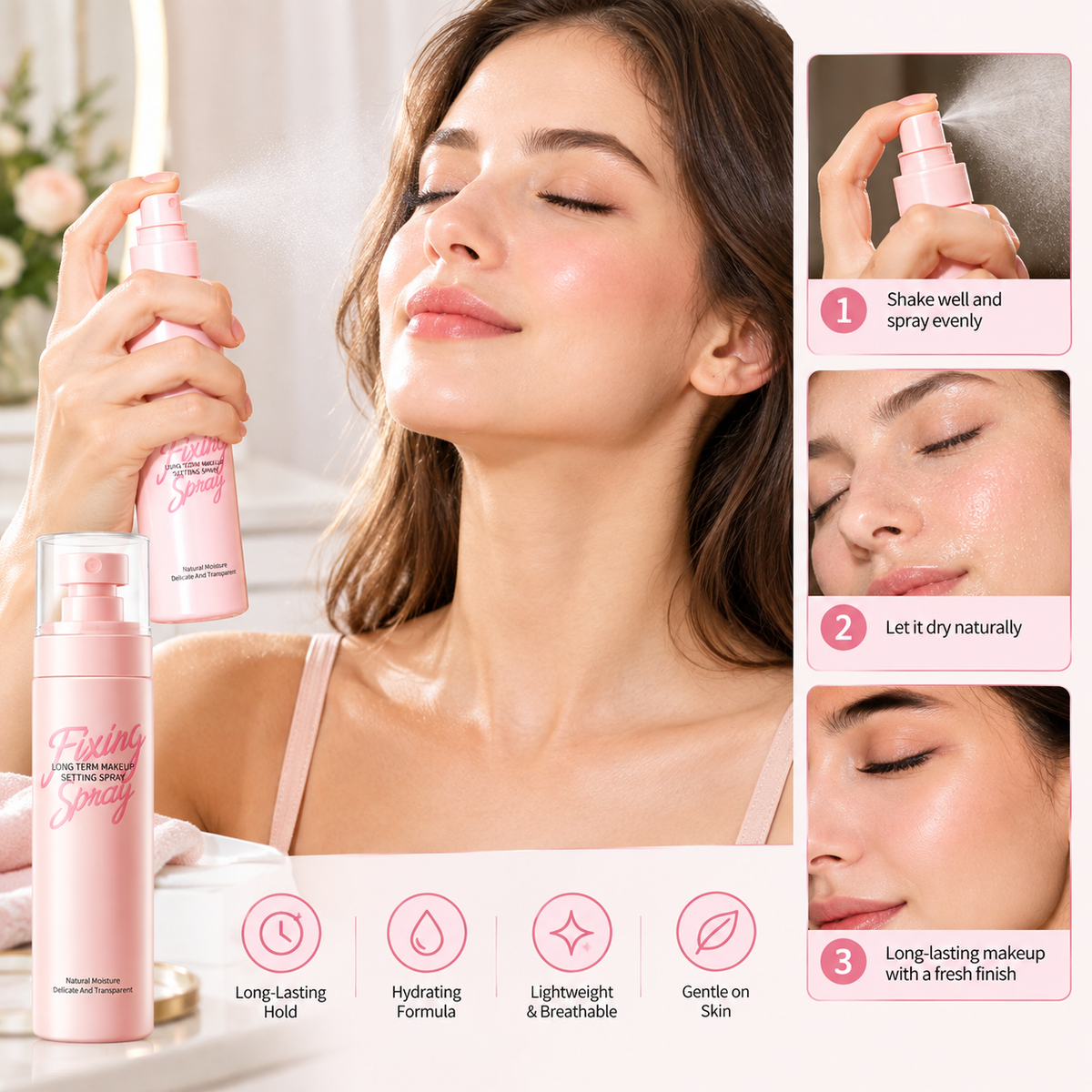 Makeup Setting Spray