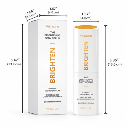 Vitamin C Brightening Body Serum