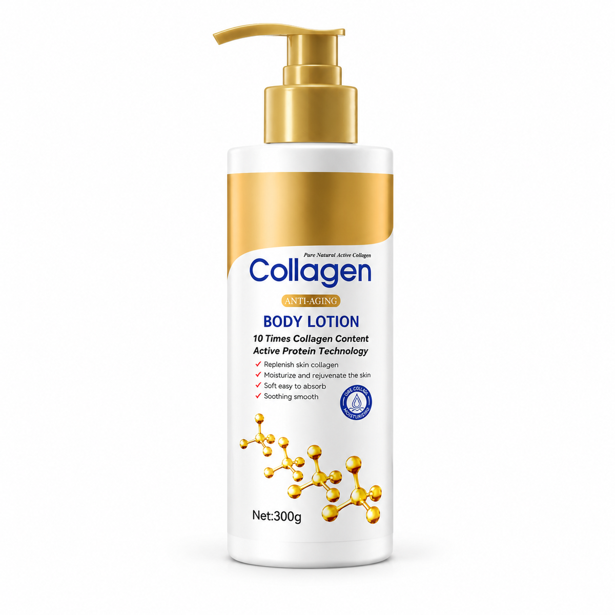 Collagen Hydrating Body Lotion