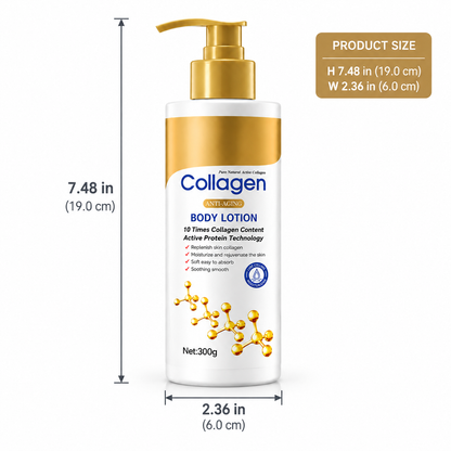 Collagen Hydrating Body Lotion