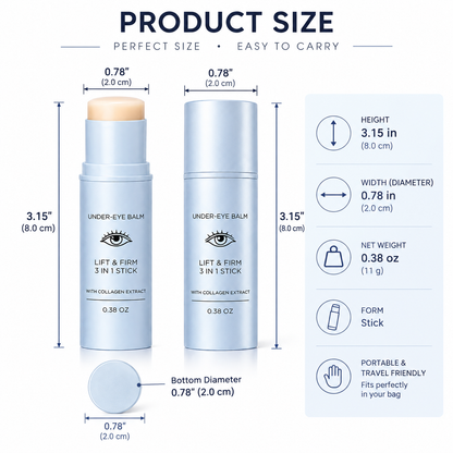 Under-Eye Balm Lift & Firm 3-in-1 Stick
